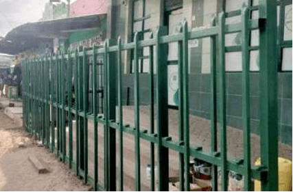 Structural Steel Works