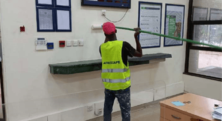 Electrical & Finishing