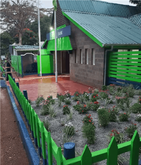 Building & Renovations